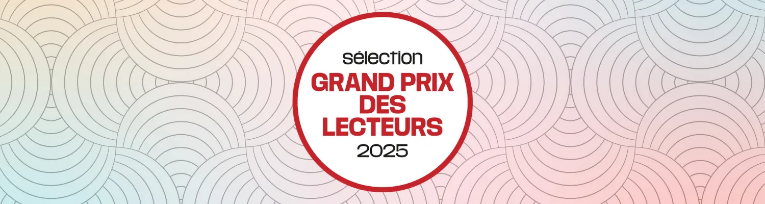 Grand prix des lecteurs POCKET 2025