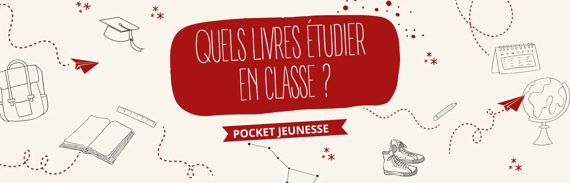 Quels livres étudier en classe ? 