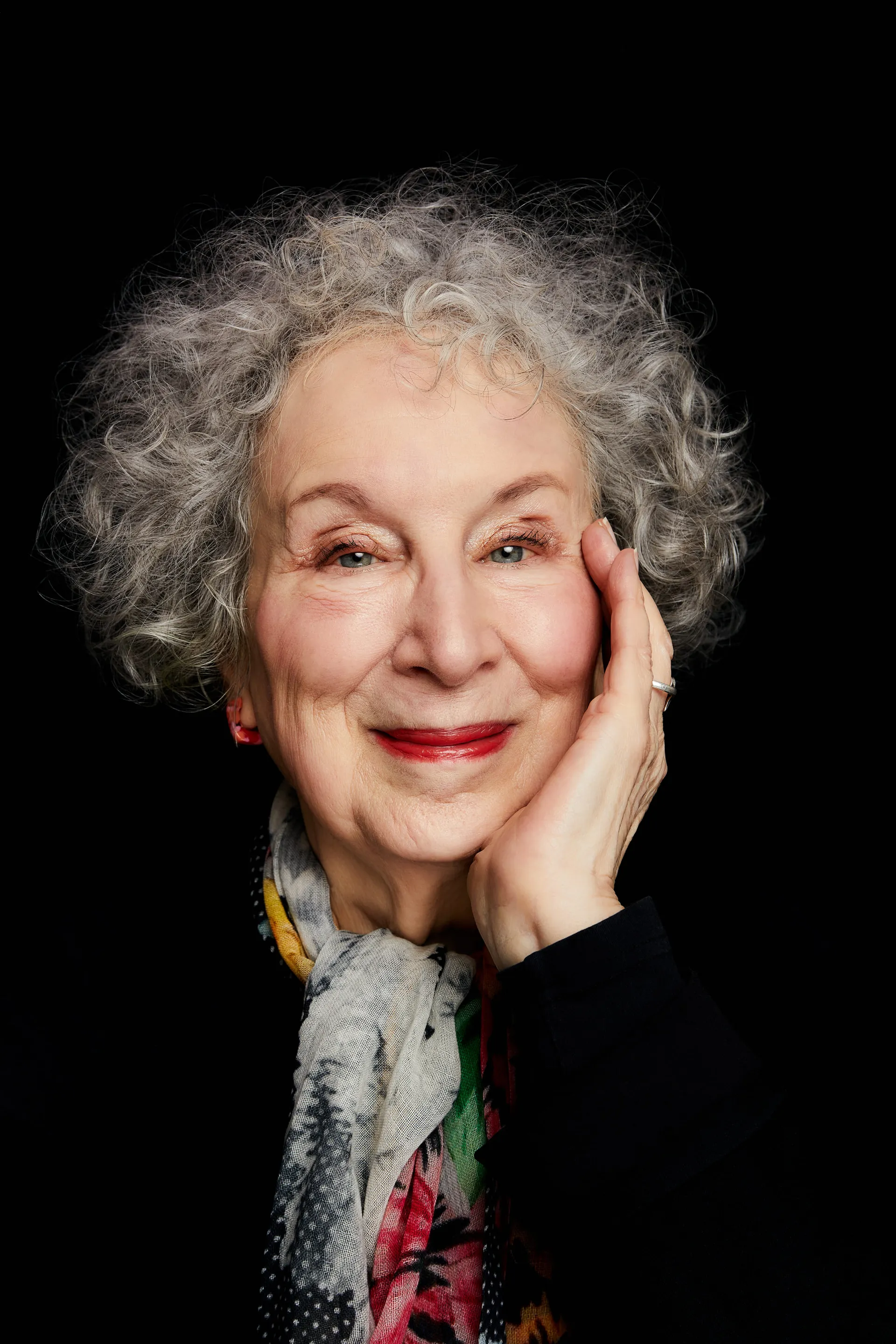 Photo de Margaret Atwood