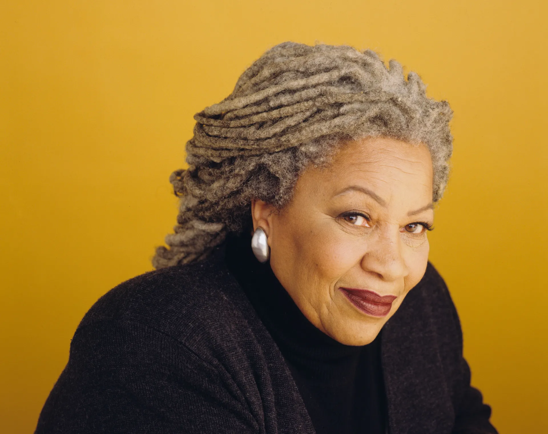 Photo de Toni Morrison