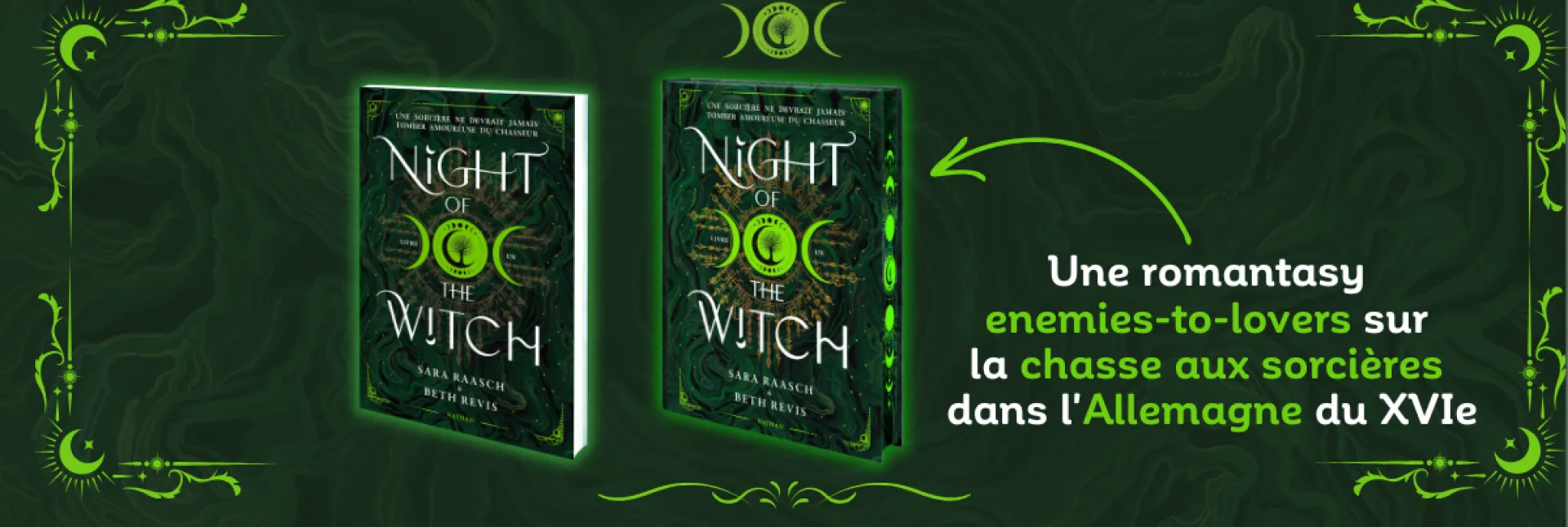 Night of the witch