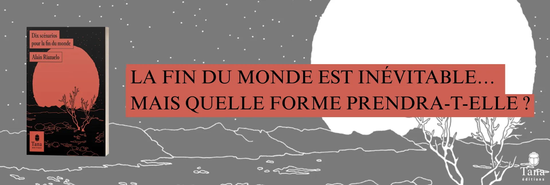 10 scénarios pour la fin du monde