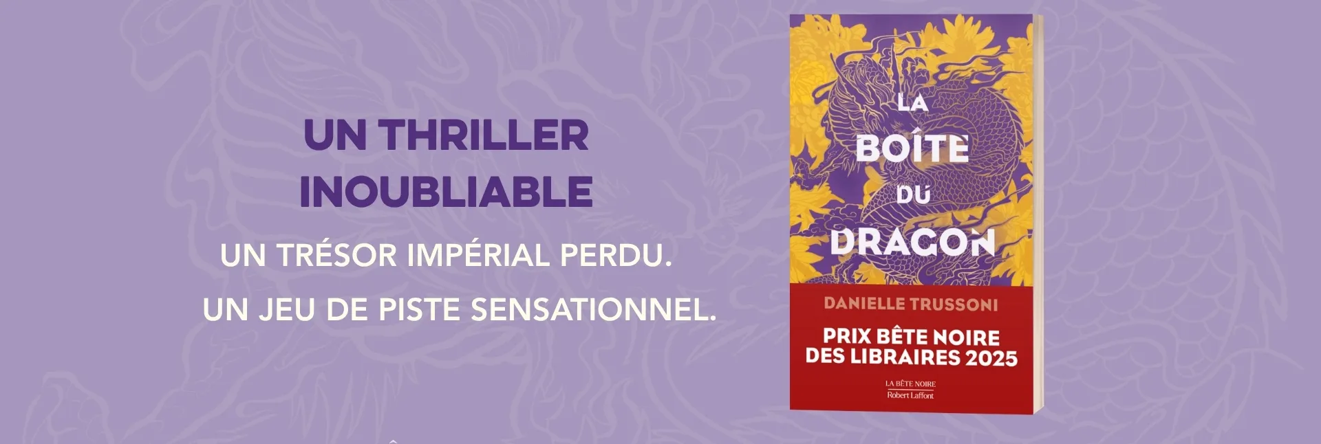 La Boîte du dragon 