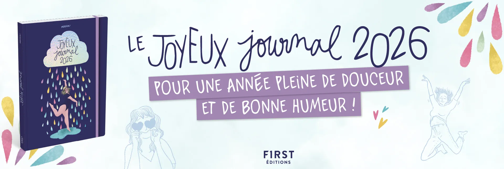 Joyeux journal 2026