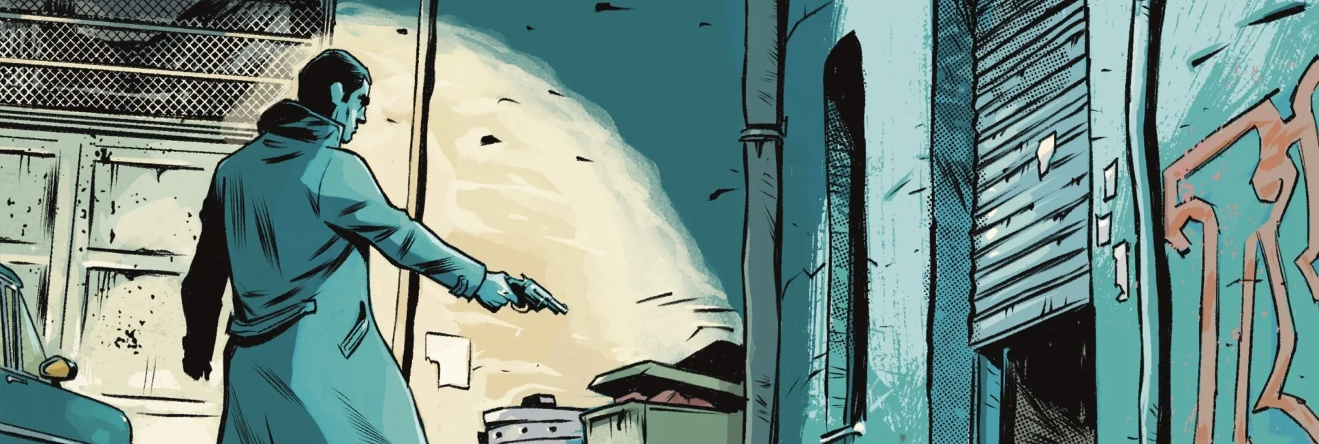 Vendetta - R.J. Ellory