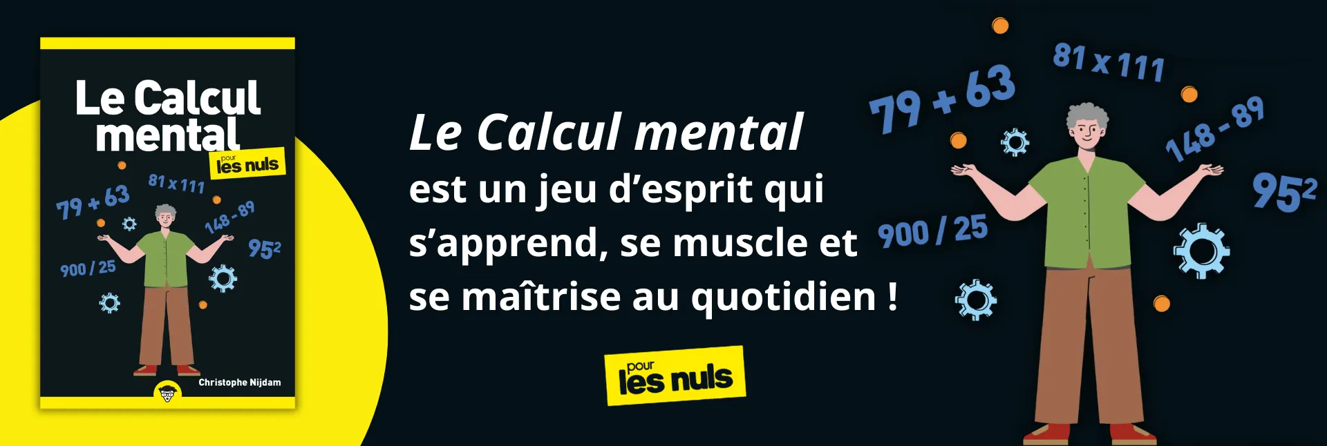 Le Calcul mental