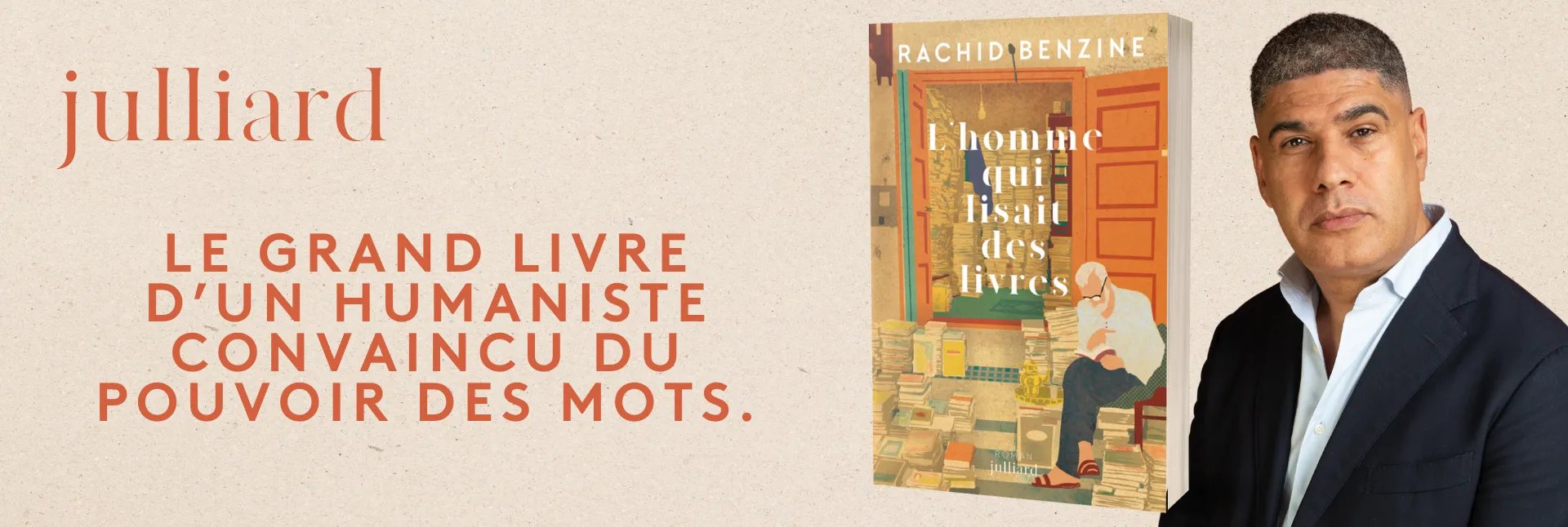 Rachid Benzine bannière promo