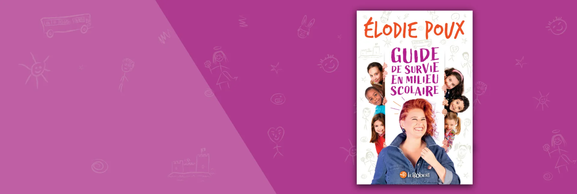 Nouveauté : le livre indispensable pour une rentrée réussie !