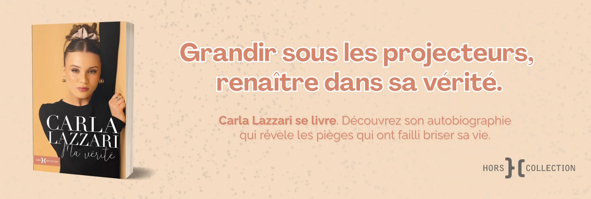 Carla Lazzari - Ma vérité