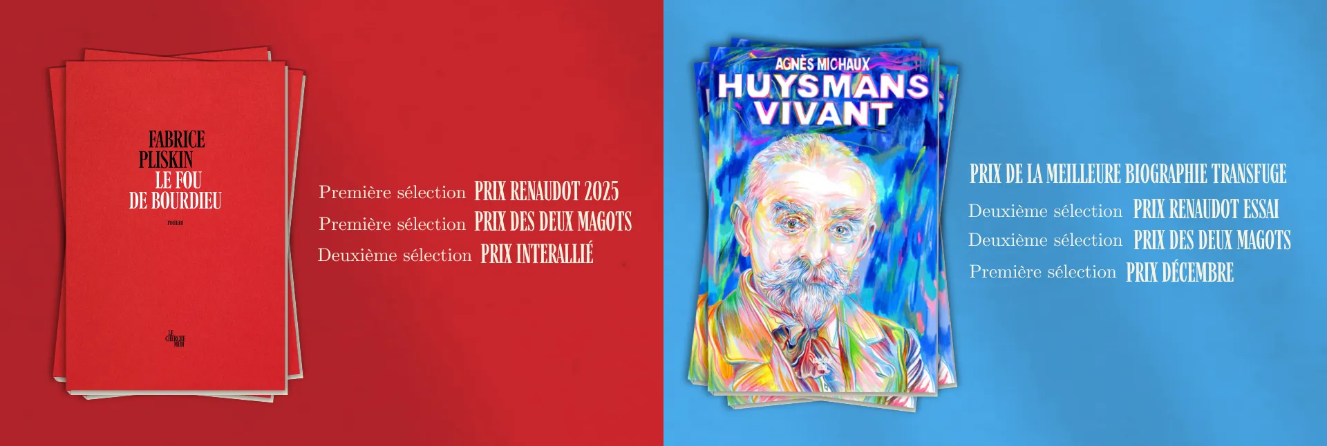 Sélection prix Cherche midi oct