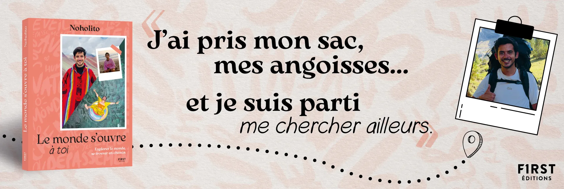 Le monde s'ouvre à toi