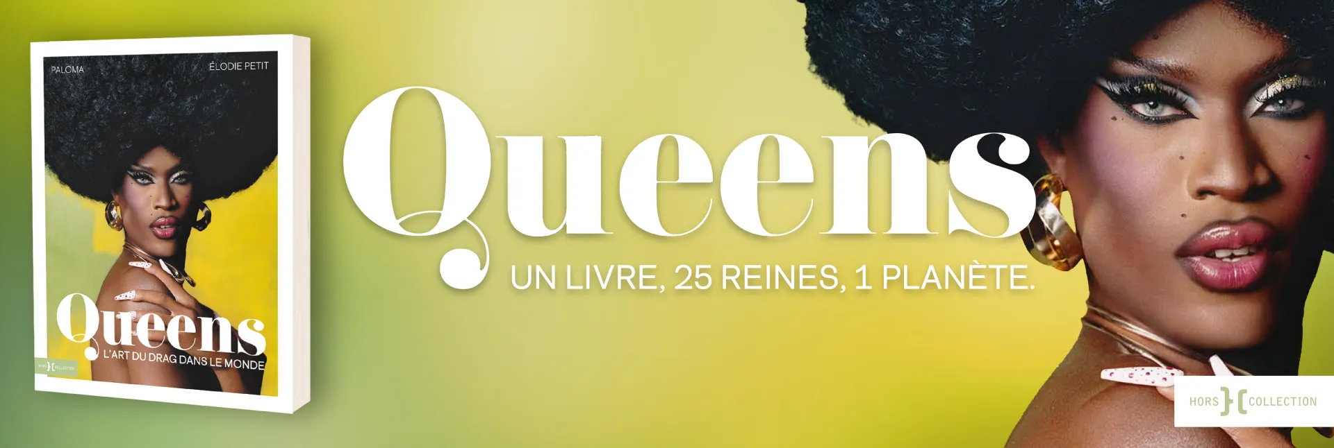 Queens, l'art du drag dans le monde