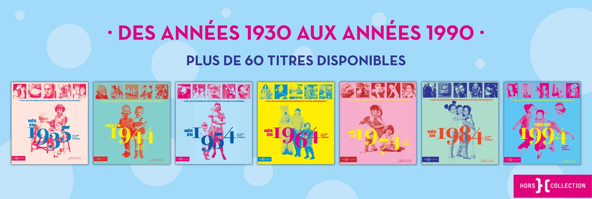 Le livre de ma jeunesse