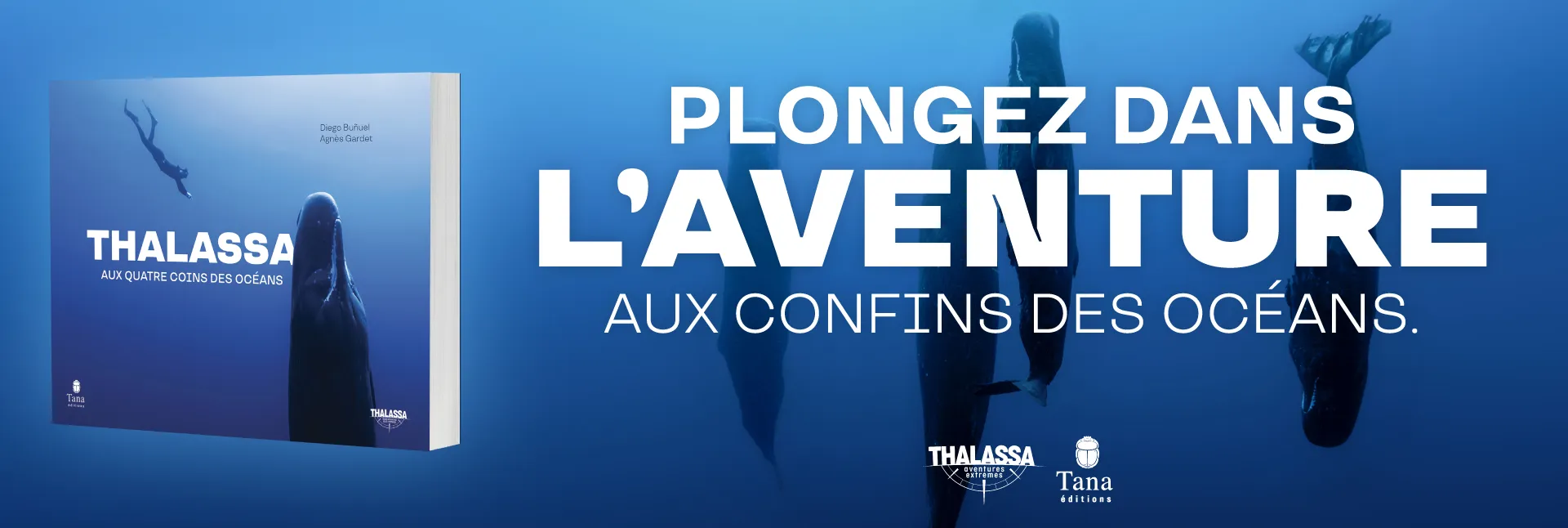 Thalassa - Aux conflits des océans Diego Buñuel