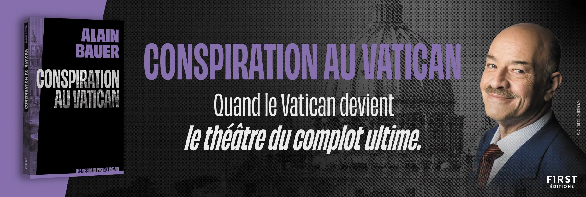 Conspiration au Vatican