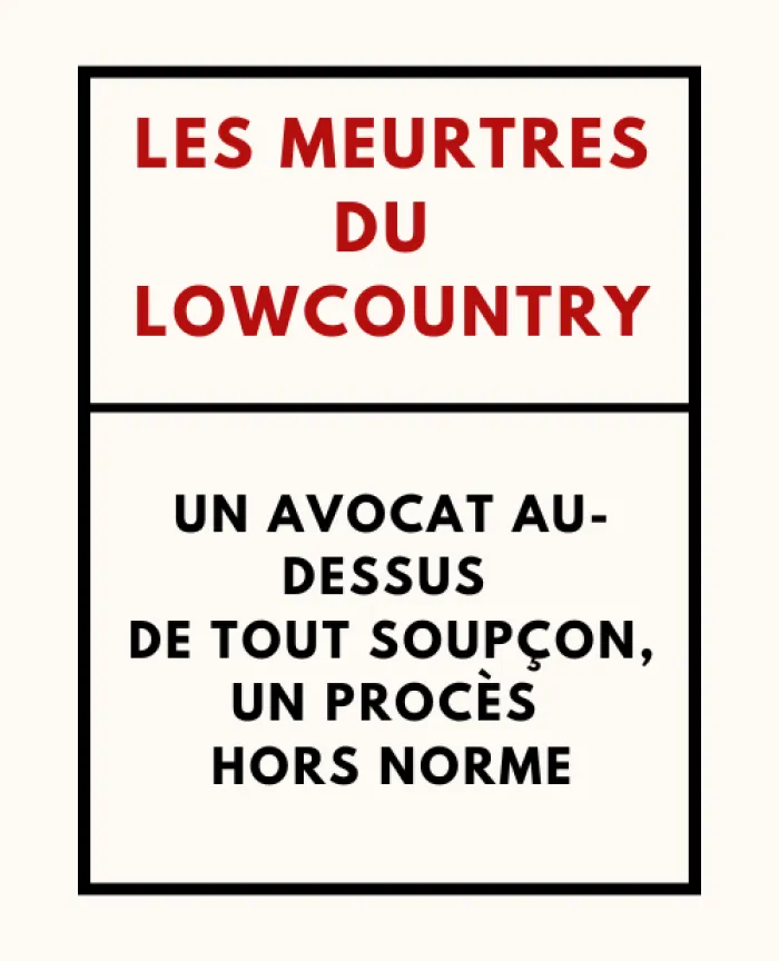 Les meurtres du Lowcountry