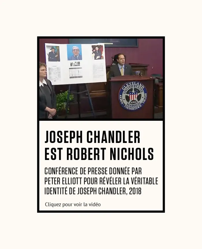 Joseph Chandler est Robert Nichols