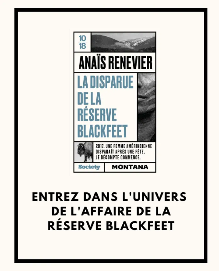 Entrez dans l’univers de l’affaire de la réserve blackfeet