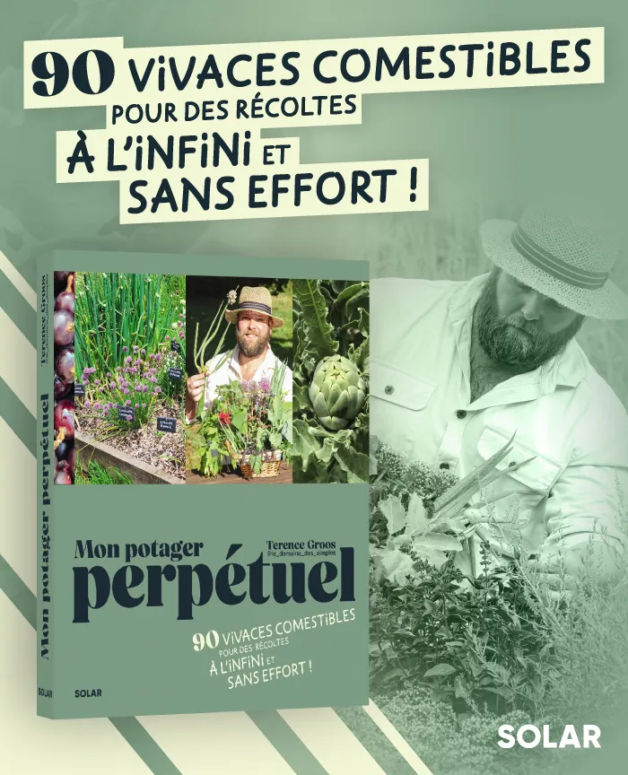 Mon potager perpétuel 