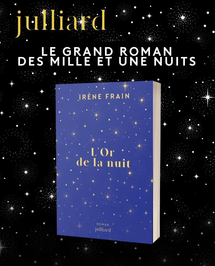 banniere mobile or de la nuit irene frain