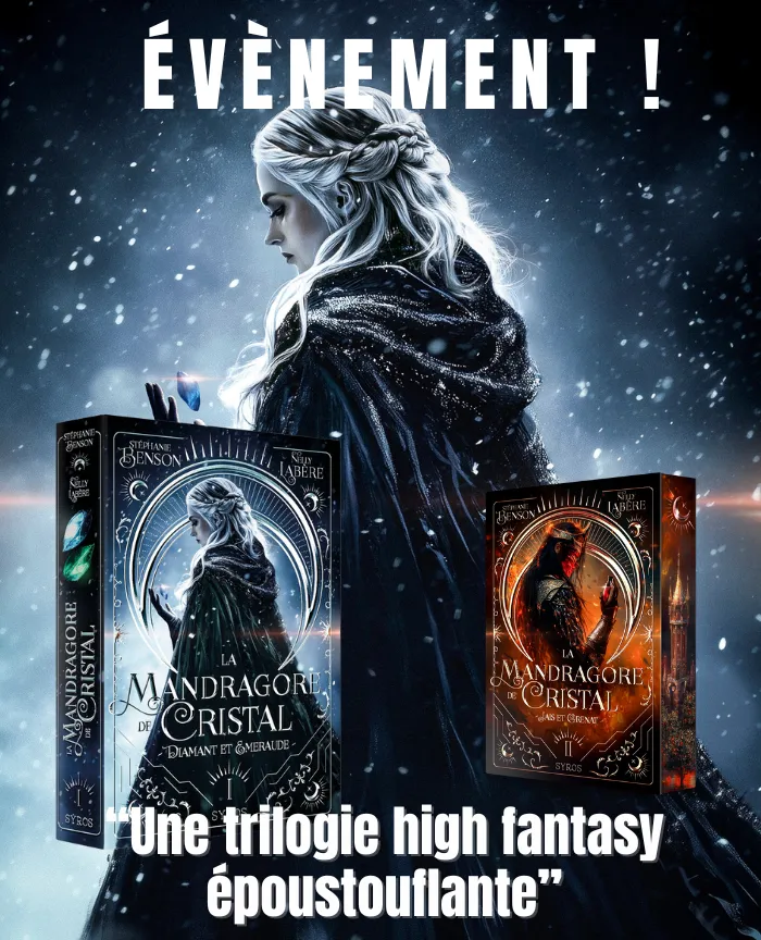 Mandragore de Cristal Tome 1