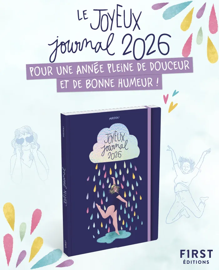 Joyeux journal 2026