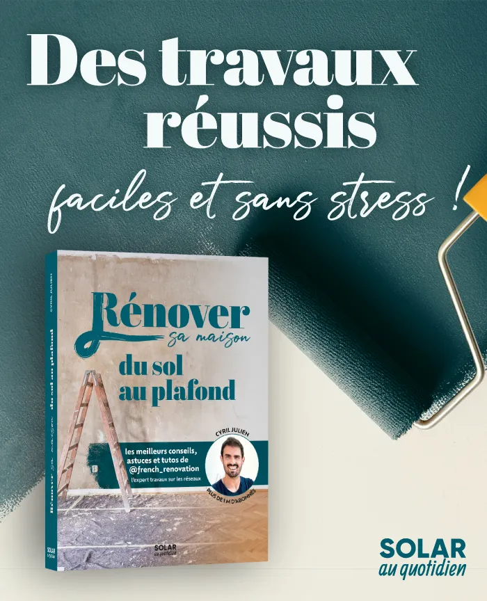 Rénover sa maison du sol au plafond
