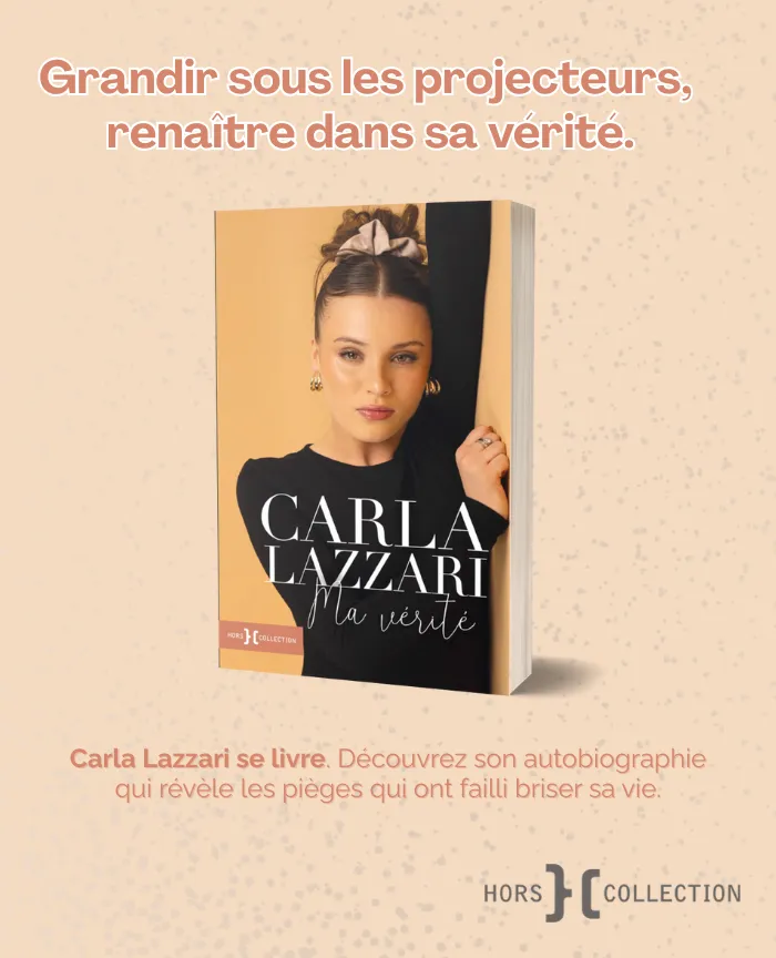 Carla Lazzari - Ma vérité
