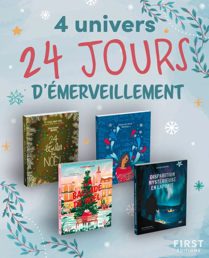 Livres de l'avent