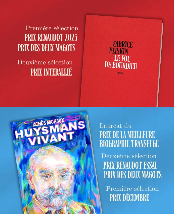 Sélection prix Cherche midi oct