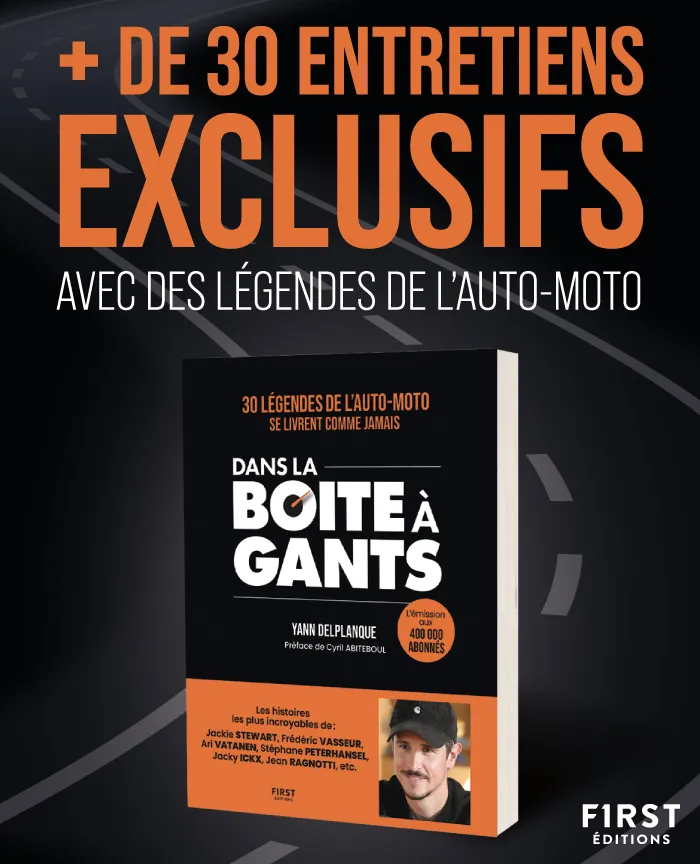 Dans La Boîte à Gants