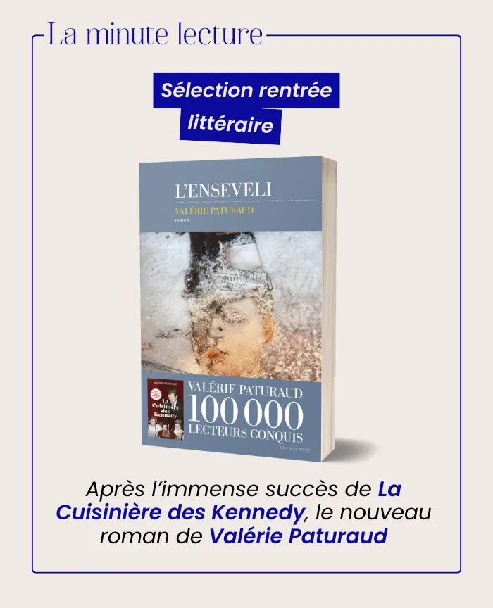 L'enseveli de Valérie Paturaud - chronique