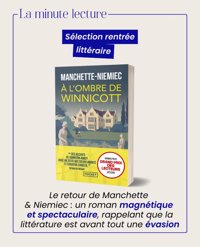 Chronique Minute Lecture A l'ombre de Winnicoot de Manchett et Niemiec