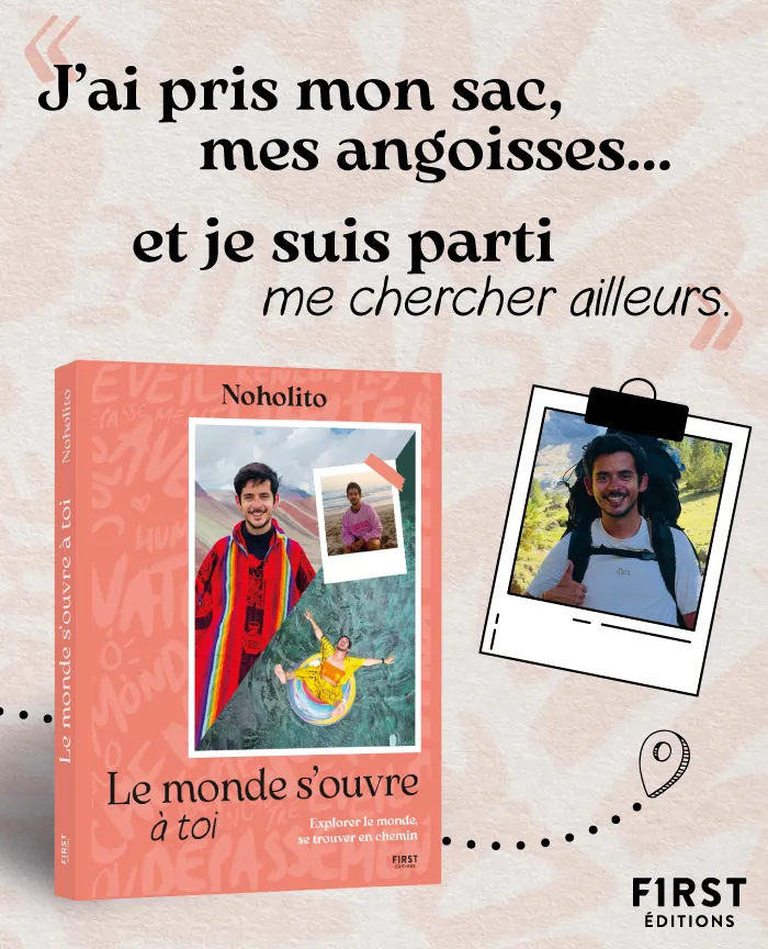 Le monde s'ouvre à toi