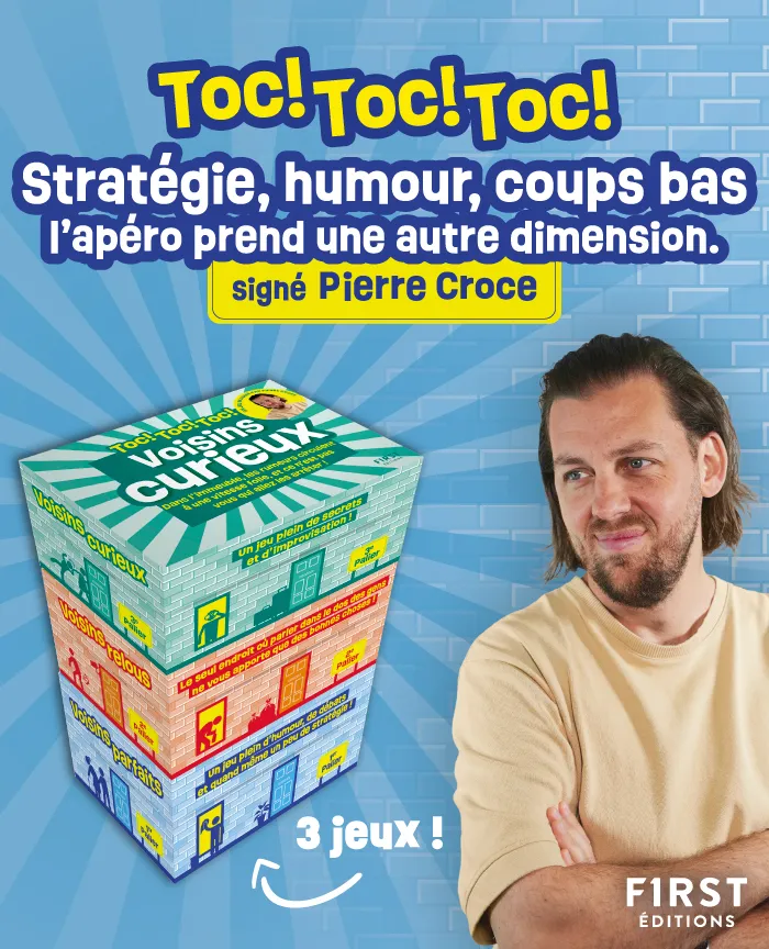 Bannière Pierre CROCE