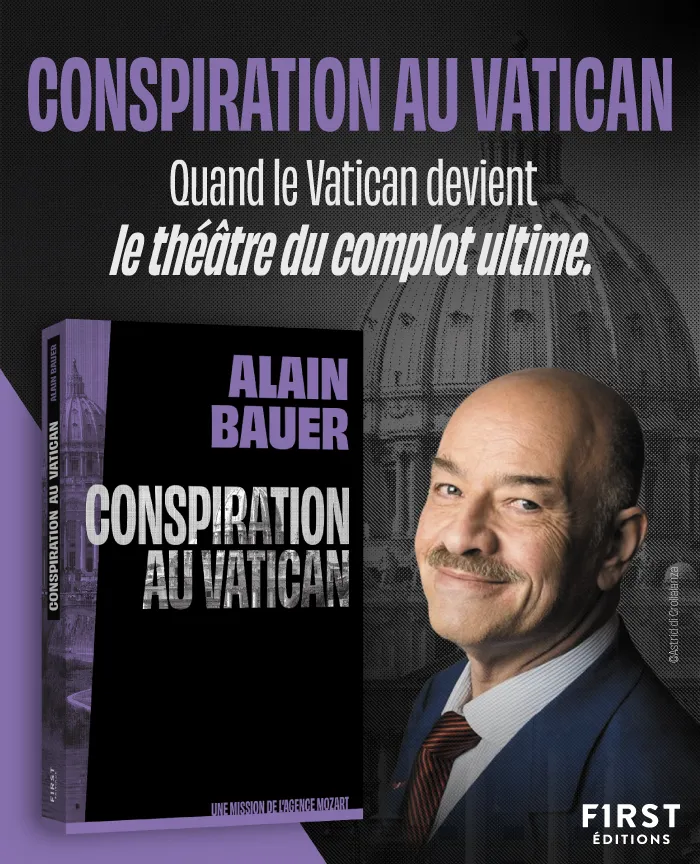 Conspiration au Vatican