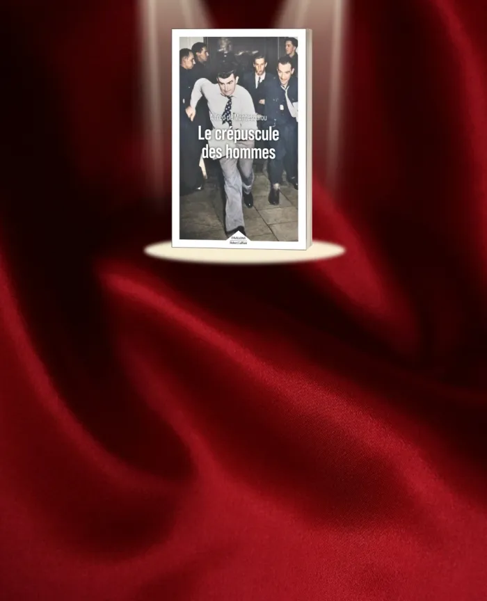 Le Crépuscule des hommes reçoit le prix  renaudot essai 2025