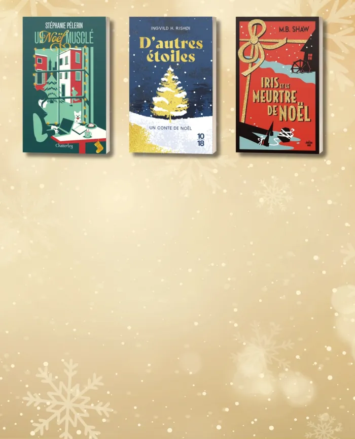 Sélections des romans de Noël