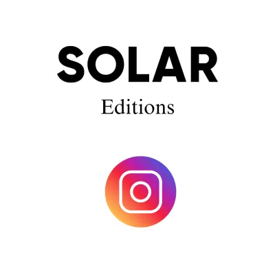 Solar ed insta
