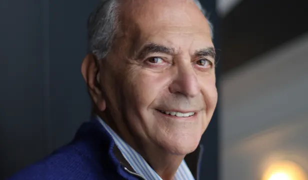 Portrait de Jean Nainchrik