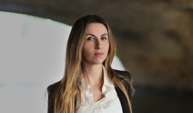 Portrait de Laure Rollier