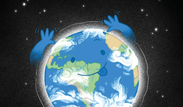 Photo de couverture la Terre et toi
