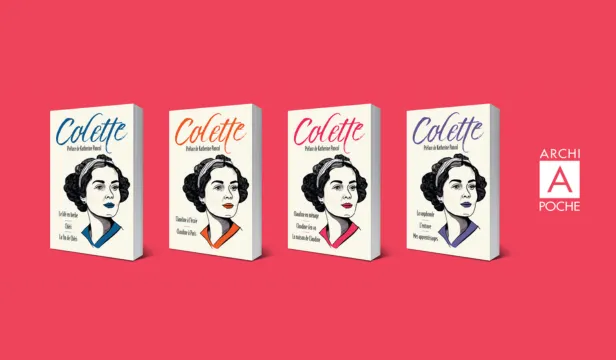 Colette Archipoche 2025
