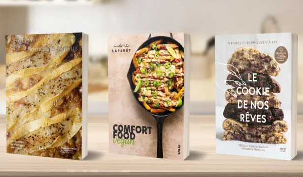 Sélection confort food