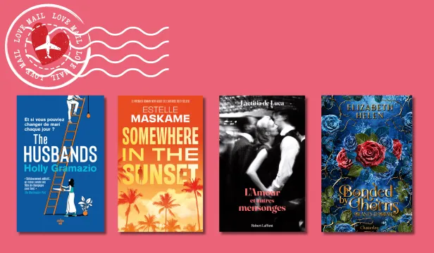 Sélection roman st valentin