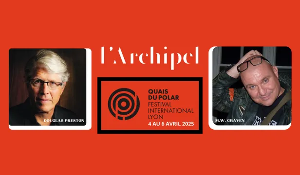 L'ARCHIPEL à QDP 2025