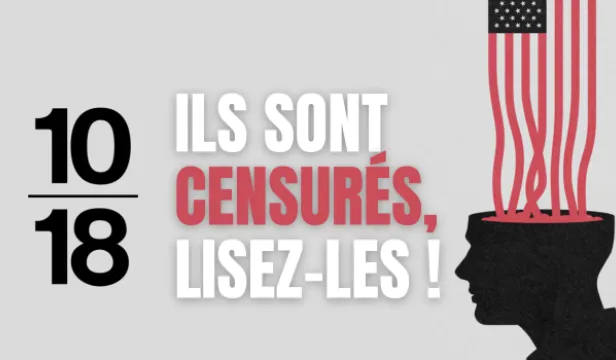 Livres interdits aux Etats-Unis