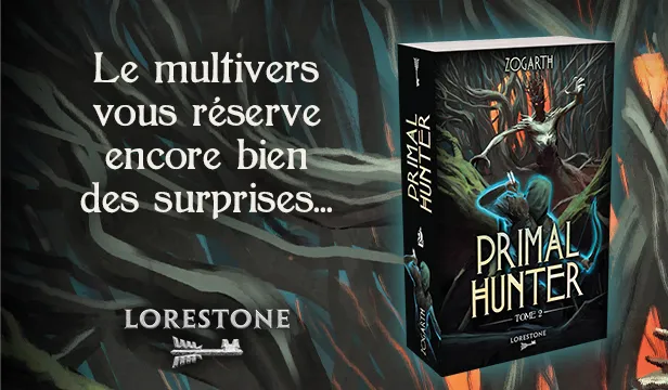 Tome 2 Primal Hunter