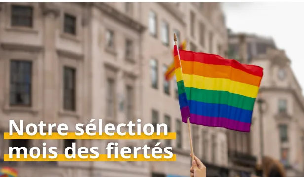 Sélection mois des fiertés