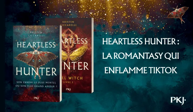 Heartless Hunter : T1 et T2